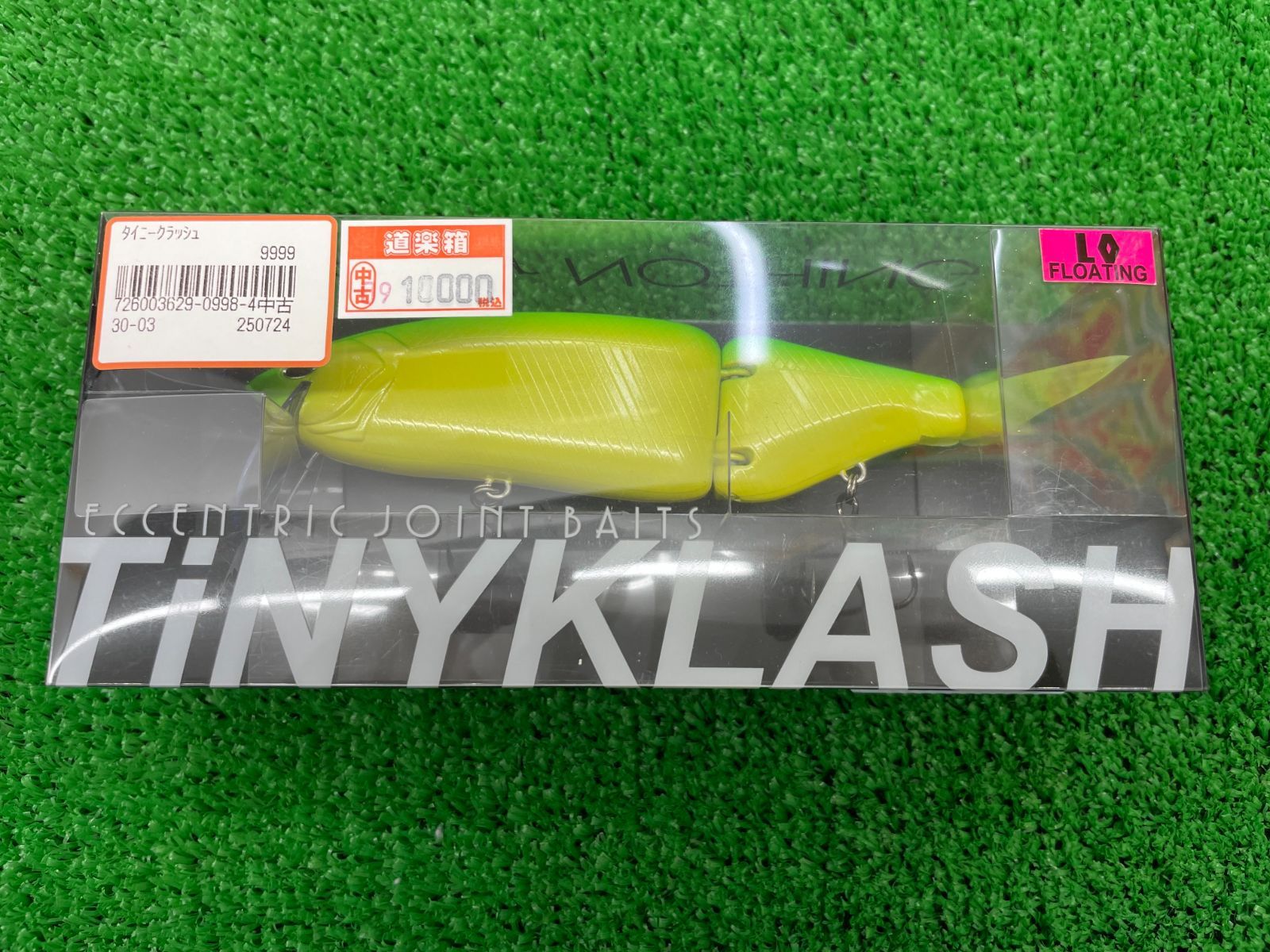 枚併 DRT タイニークラッシュ LOW ＃レジェンドチャート