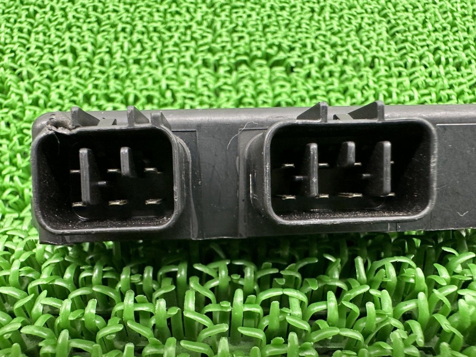 機能的問題なし