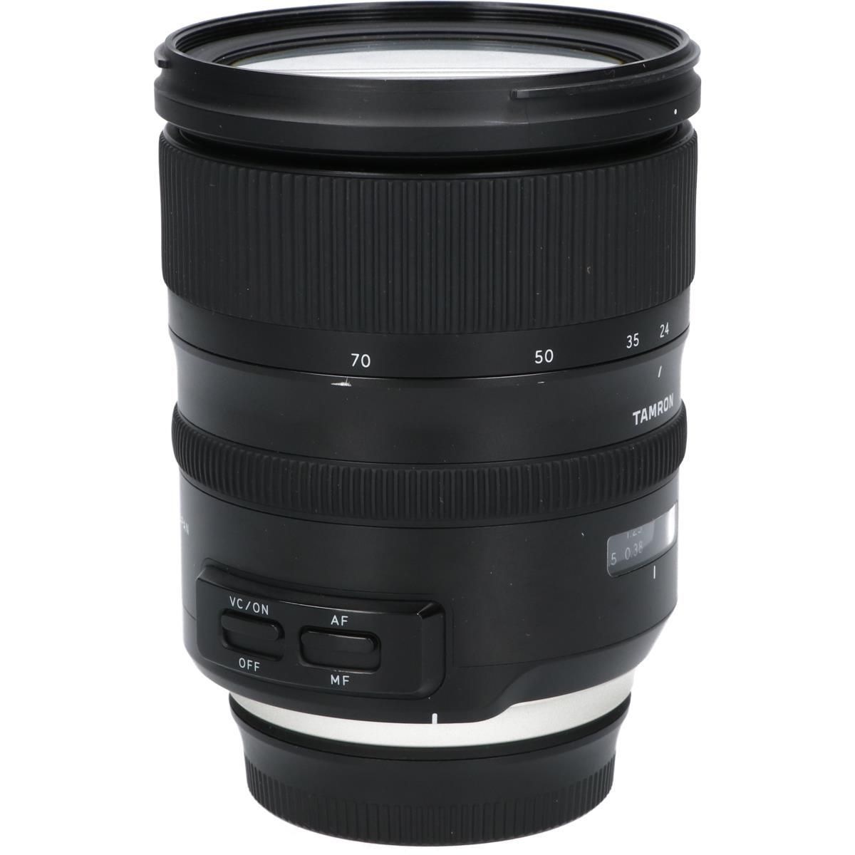 EOS24－70mm F2．8DI VCUSD A032 - メルカリ 