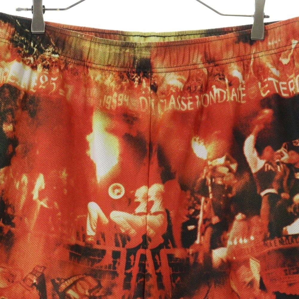 SUPREME (シュプリーム) 25SS Vinci Per Noi Soccer Short ヴィンチ