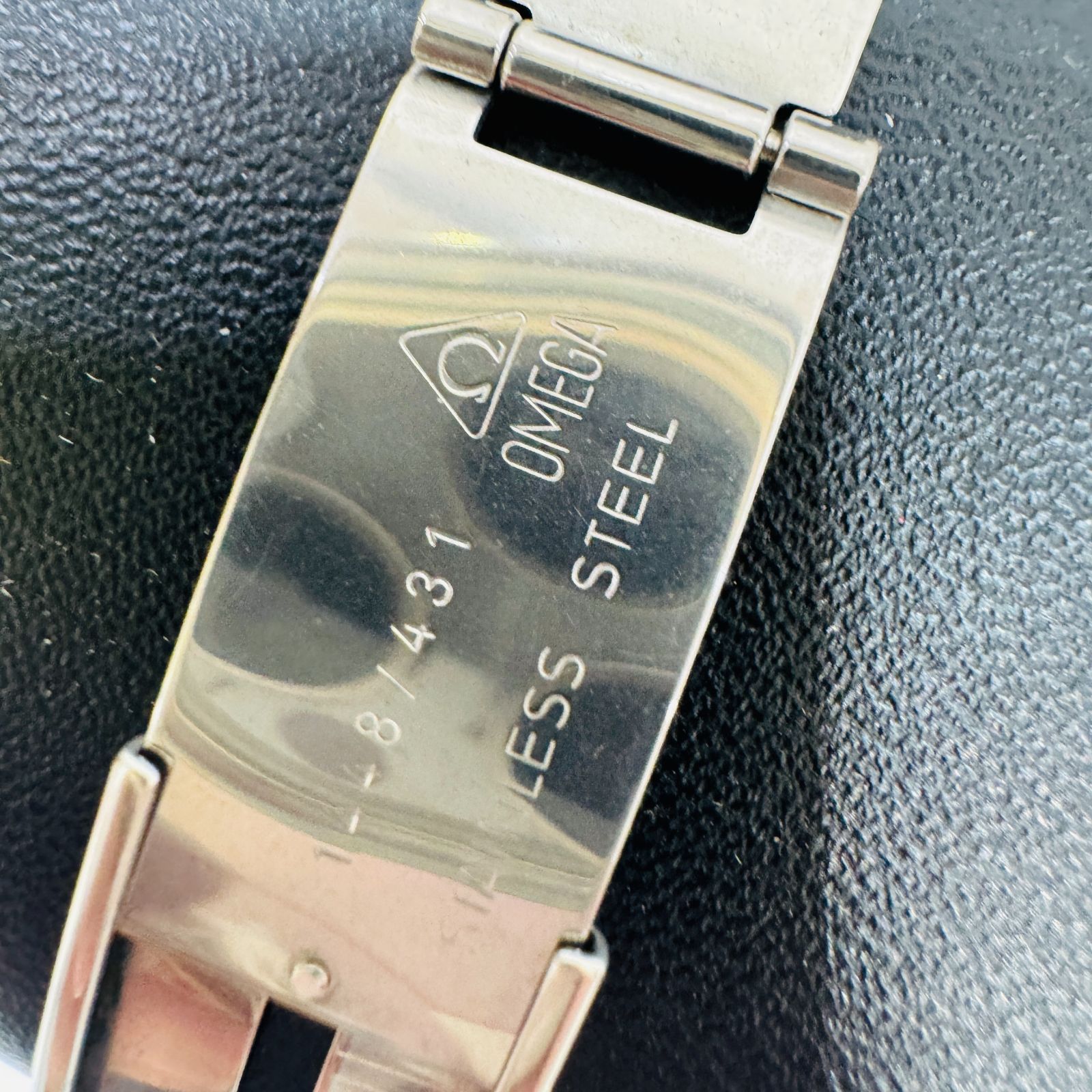 電池切れ OMEGA