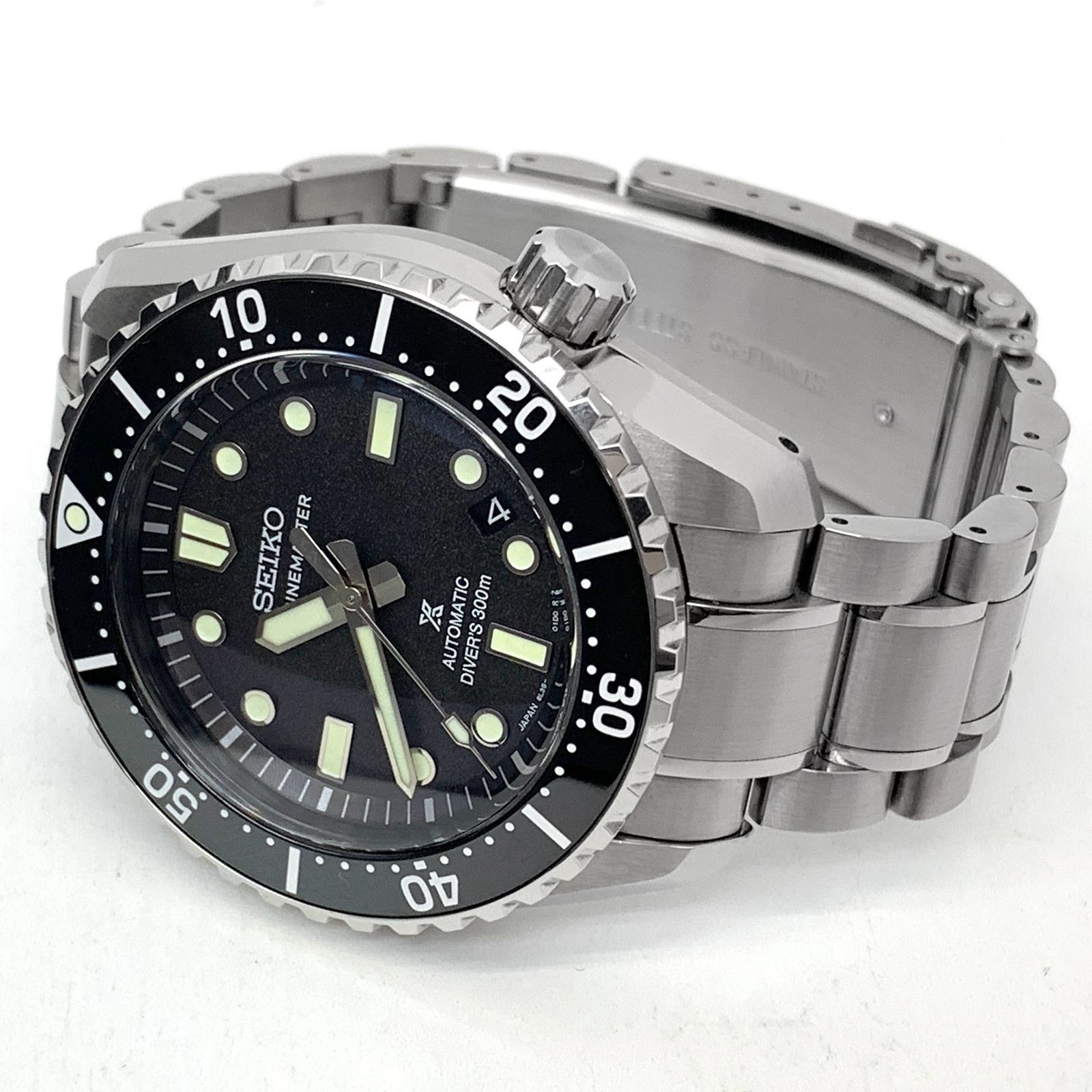 SEIKO セイコー マリンマスター プロスペック SBDX065 【SEIKO替え 