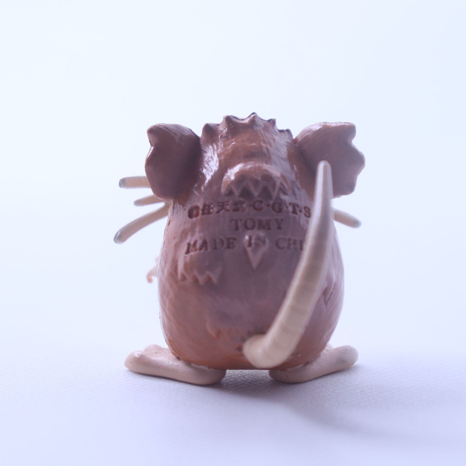 ラッタ /ポケットモンスター TAKARA TOMY（タカラトミー) モンスター