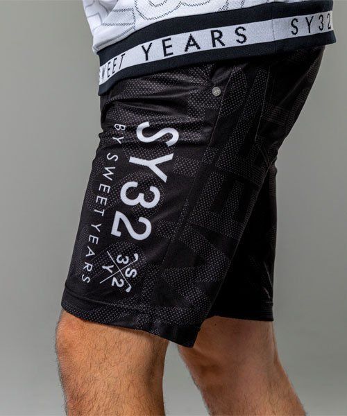 未使用 SY32 by SWEET YEARS ショートパンツ ショーツ メンズ