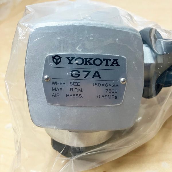YOKOTA/ヨコタ 【未使用品】YOKOTA/ヨコタ アングルグラインダ G7A
