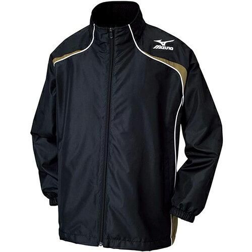 【新品・3営業日で発送】MIZUNO ミズノ ウィンドブレーカーシャツJR W2JE690197 サイズ:140