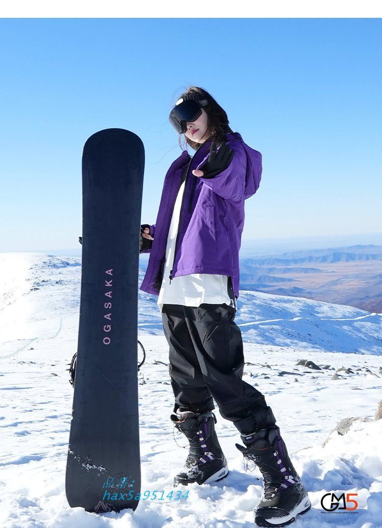 スキージャケット レディース メンズ オシャレ スキーウェア ジャケット キルティングジャケット スノーボードウエア スノボー スノーボード スノボウェア hax5a951434 WHITEMONARCHHOTEL_COM