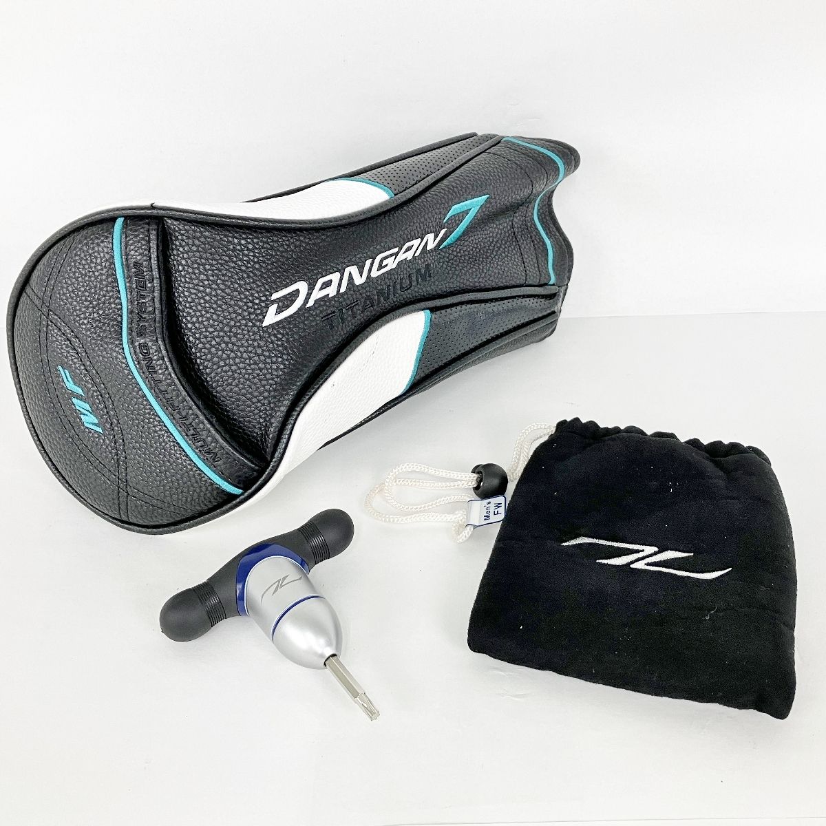 maruman DANGAN7 TITANIUM MF 10.5° ドライバー ゴルフクラブ レンチセット Y10155147