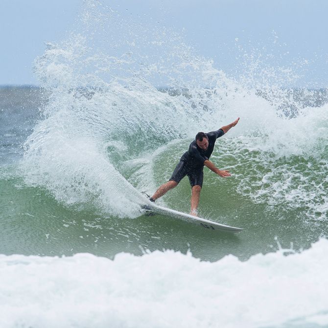 JSサーフボード サブゼロ モデル 5'5