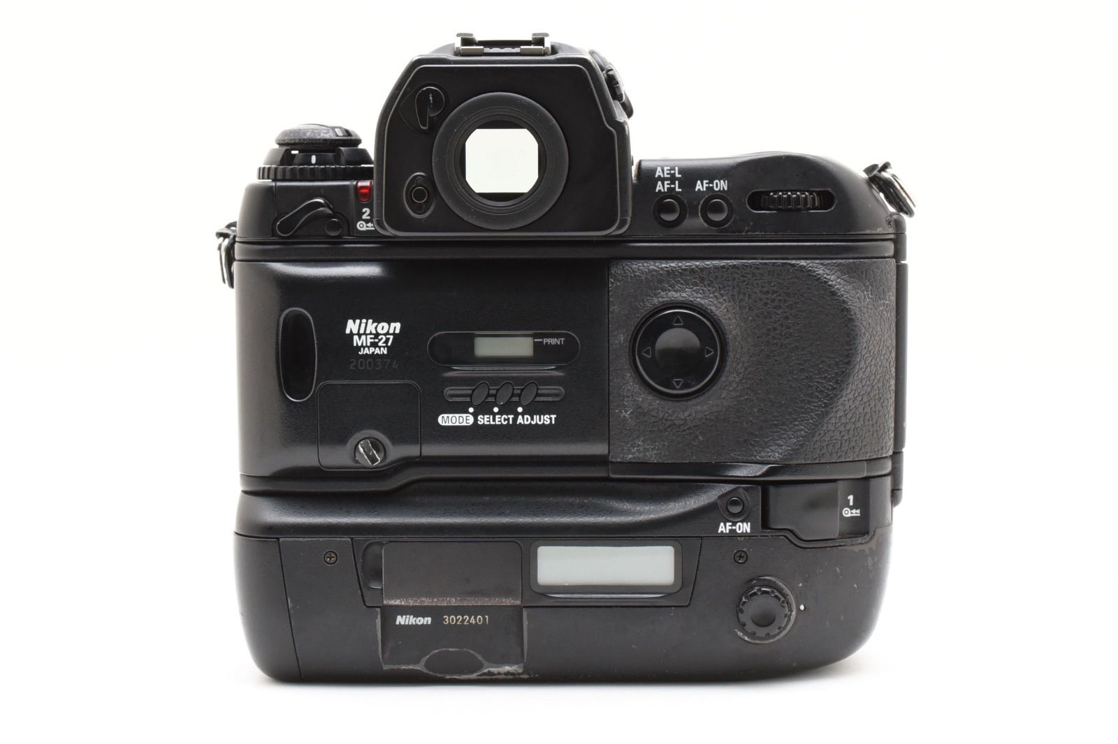 Nikon F5 ボディ ジャンク ニコン F5 ボディ ［ジャンク品］ 中古