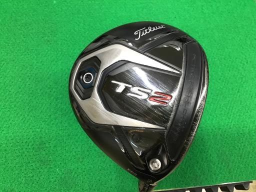 Titleist - タイトリスト ドライバー TS2 Speeder 519 Evolution S Titleist TS2 Driver 10.5 Titleist Speeder 519 EVOLUTION (S