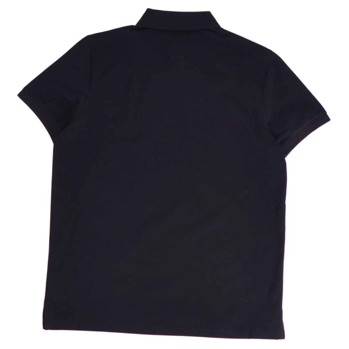 MONCLER モンクレール 鹿の子 ポロシャツ Slim Fit 【サイズL】 MONCLER モンクレール レディース鹿の子ポロシャツ 8A00001