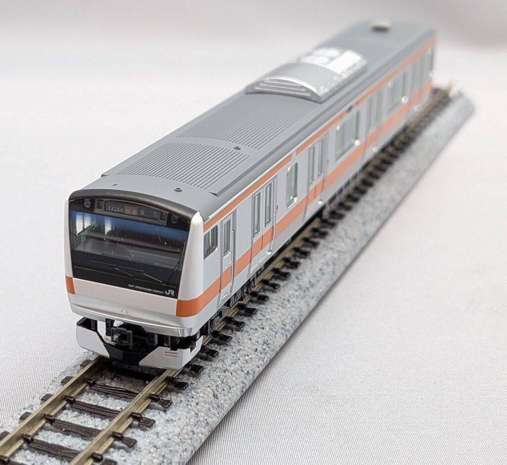 TOMIX Nゲージ JR E233-0系中央線 基本6両セット 98889