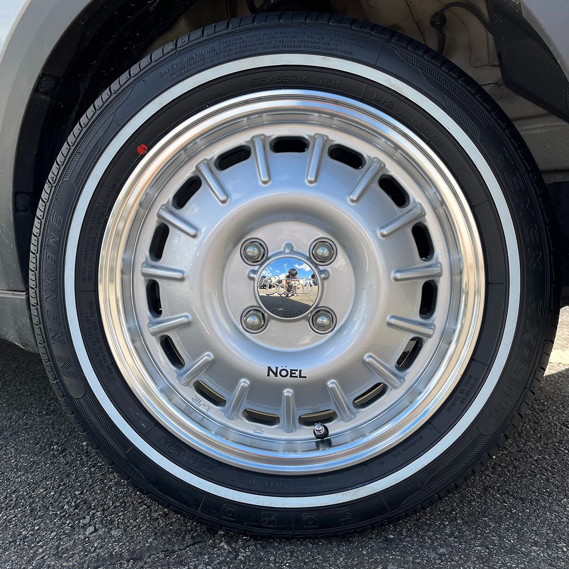 ホワイトリボン