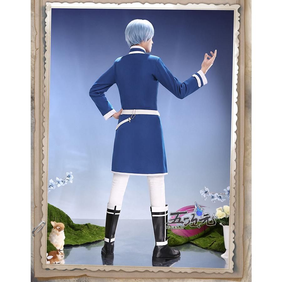 【葬送のフリーレン】勇者ヒンメル コスプレ衣装+ウィッグ M Amazon.co.jp: [HANHUO] 葬送のフリーレン コスプレ衣装