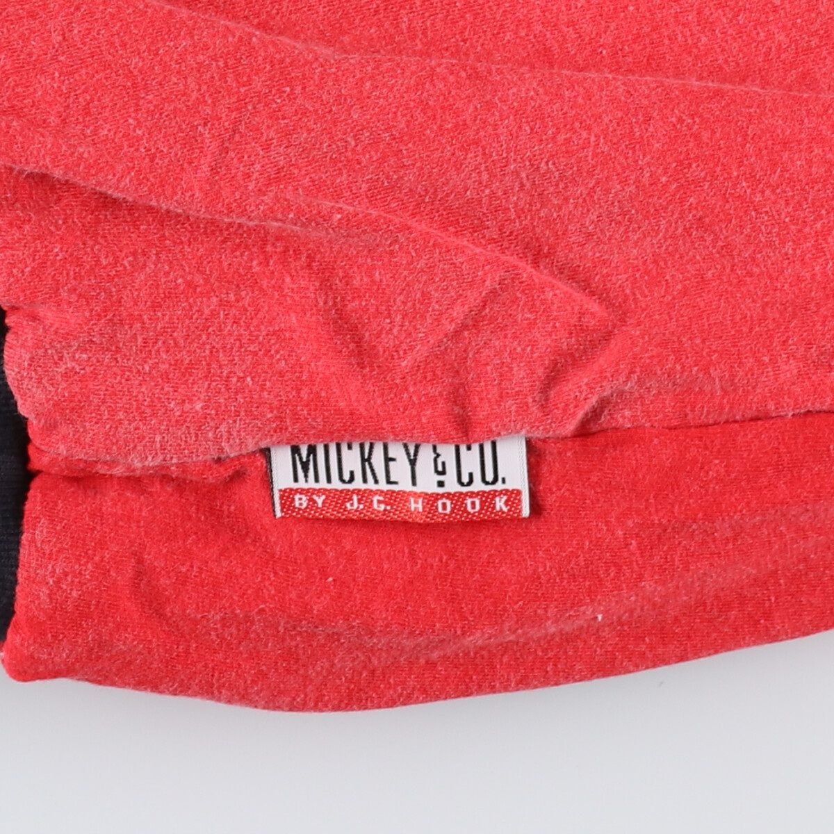 美品　希少　90s USA製 MICKEY&Co. vintage プルオーバー 楽天市場】古着 90'S MICKEY&CO. BY J.G. HOOK MICKEY MOUSE