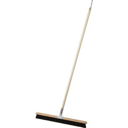 パ へたりにくい自在ほうき 本体６０ｃｍ×５3699-8456 カウネット