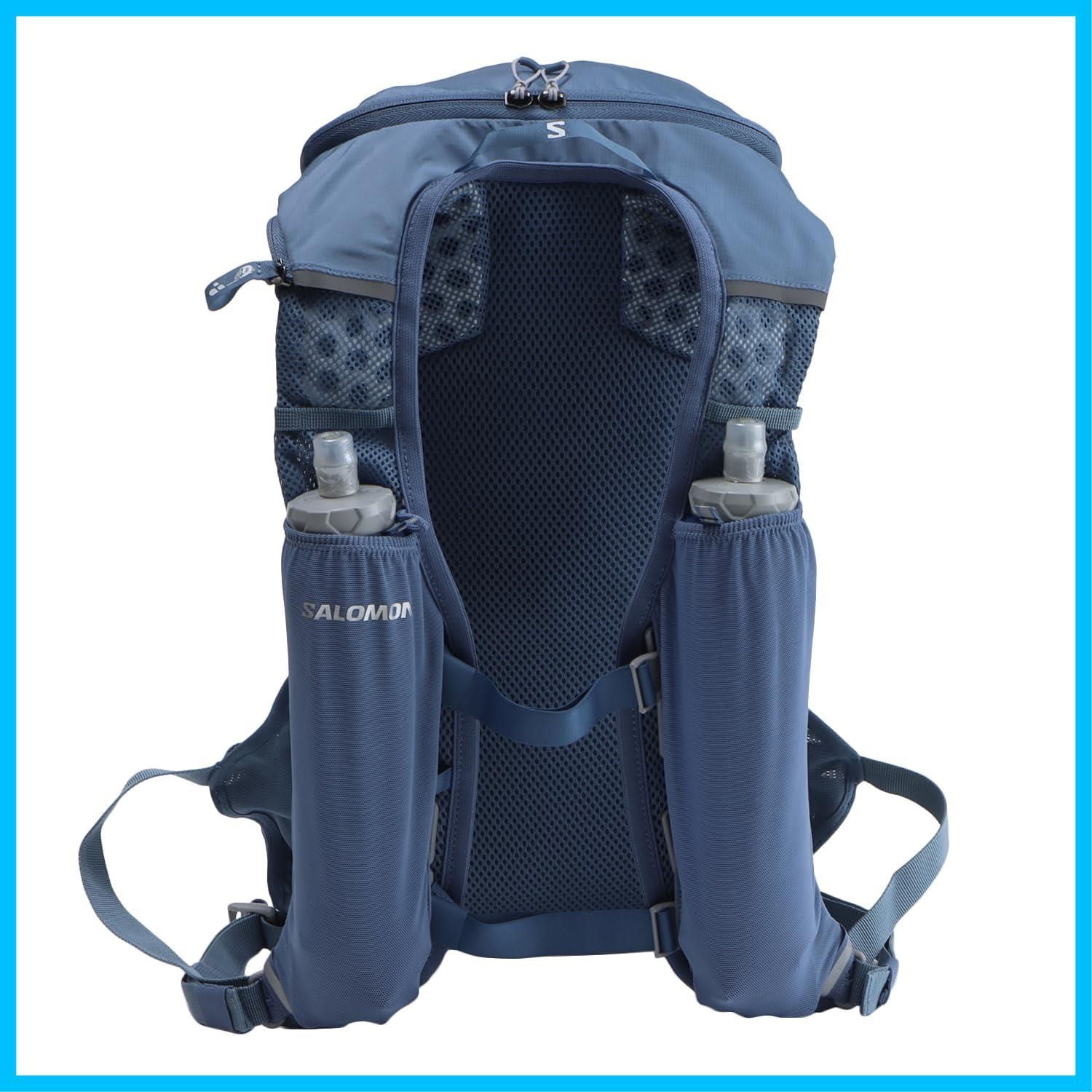 特価セール】[サロモン] ハイドレーションバック AGILE 12 SET