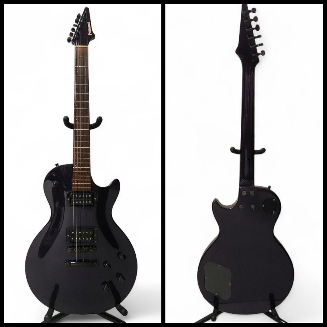 【希少モデル】 FERNANDES RE-95G エレキギター 瀧川一郎モデル 希少モデル】 FERNANDES RE-95G エレキギター 瀧川一郎モデル - メルカリ