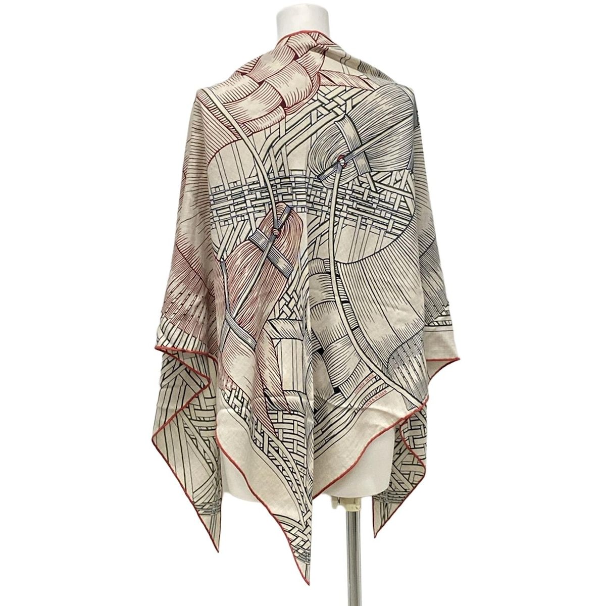 新品　Hermes トライアングルジェアン Masan＆Masan 箱無し 新品 Hermes トライアングルジェアン Masan＆Masan 箱無し 新品Hermes