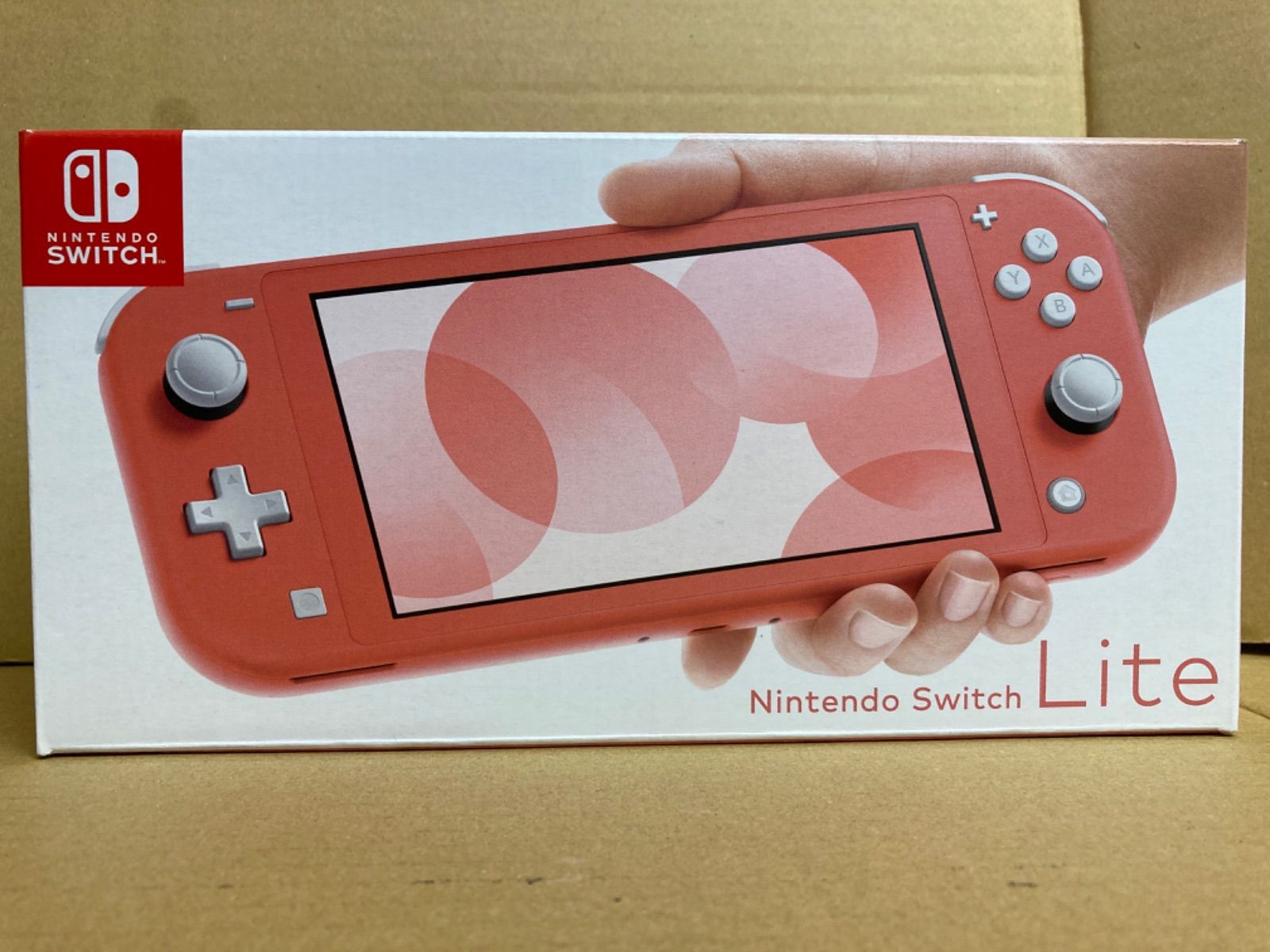 Nintendo Switch Lite イエロー A09