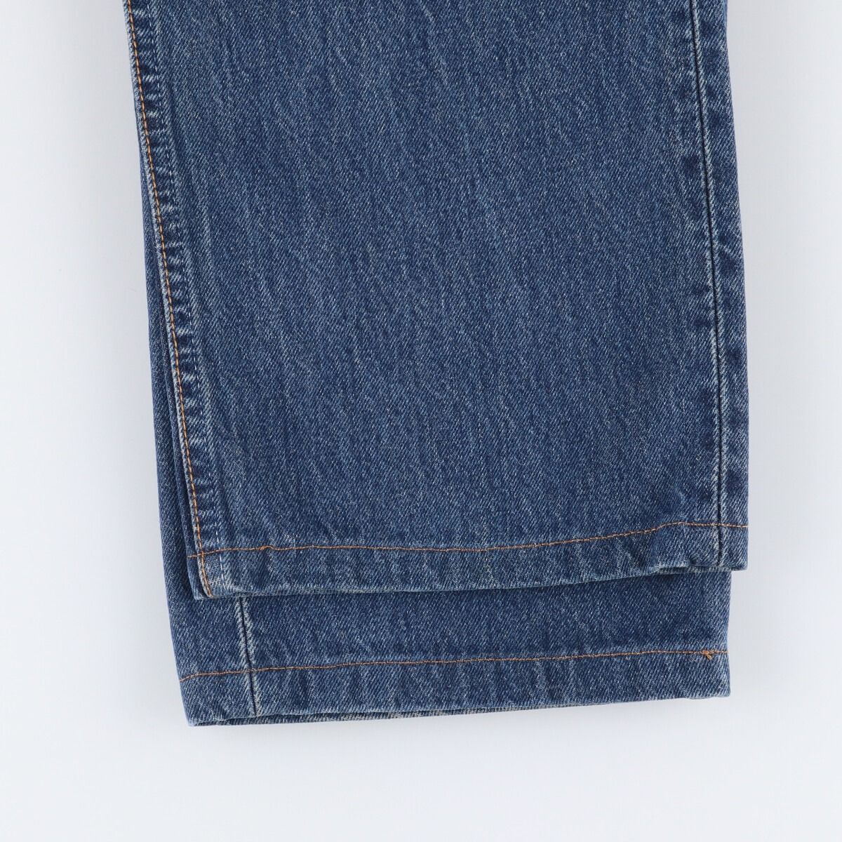 ストレートデニムパンツ メンズw34相当