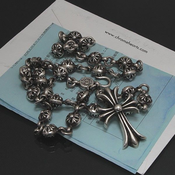 CHROME HEARTS 銀座店 クロムハーツ CHスモールクロス #1 クロス