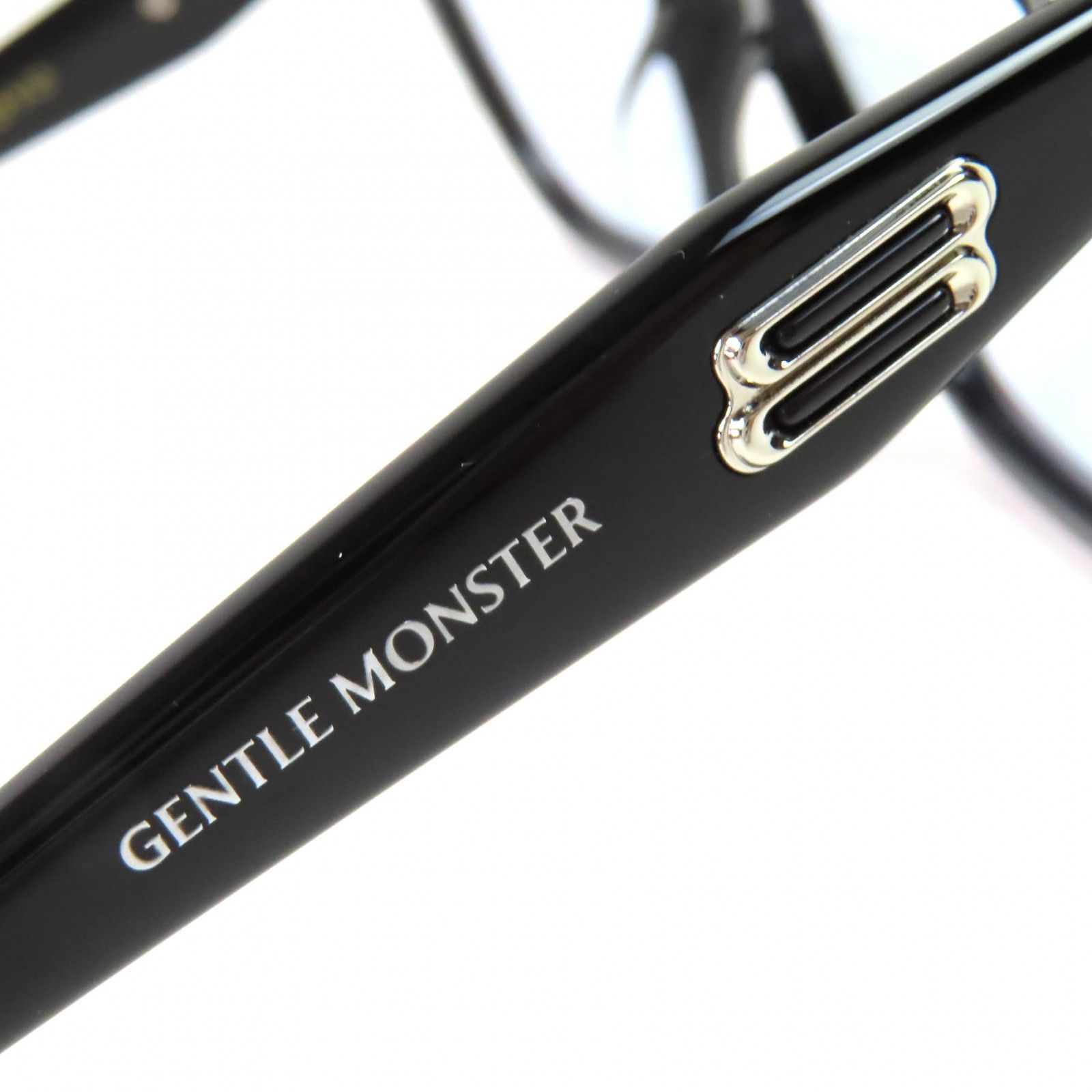 極美品△GENTLE MONSTER ジェントルモンスター HOVO スクエア