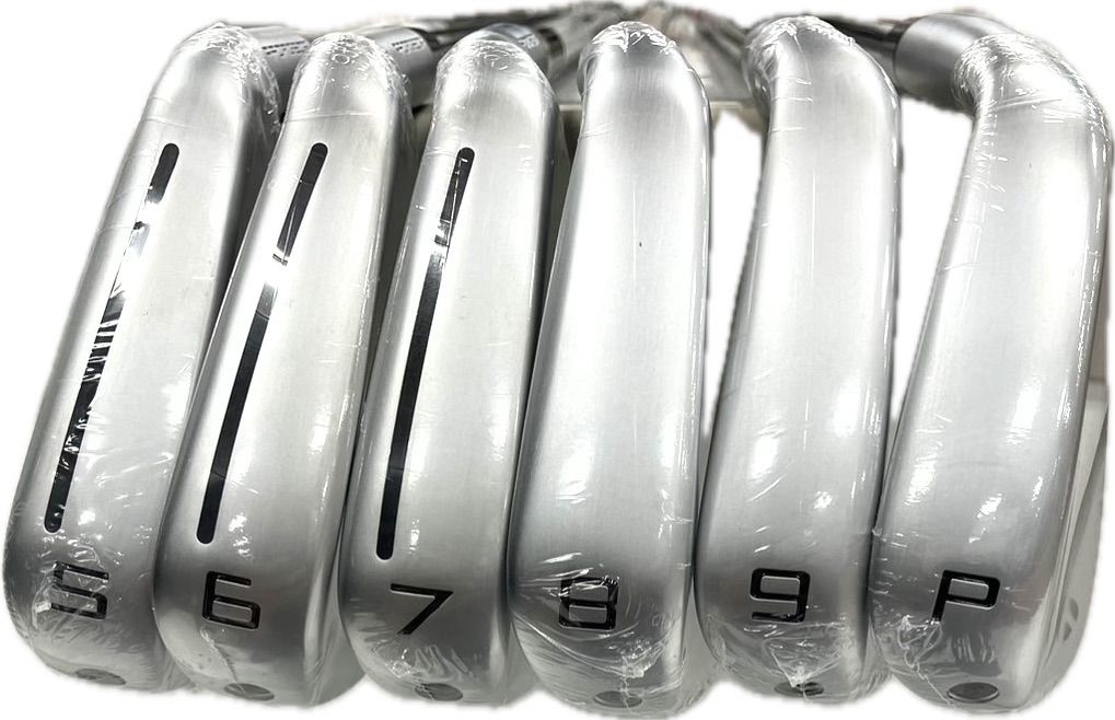 数量限定 新品未使用TaylorMade テーラーメイド 2023 P790 アイアン 5
