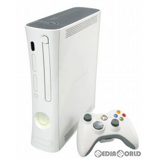 Microsoft - (本体)Xbox360(256MBストレージ内蔵) アーケード(XGX-00029) マイクロソフト Microsoft - (本体)Xbox360(256MBストレージ内蔵) アーケード
