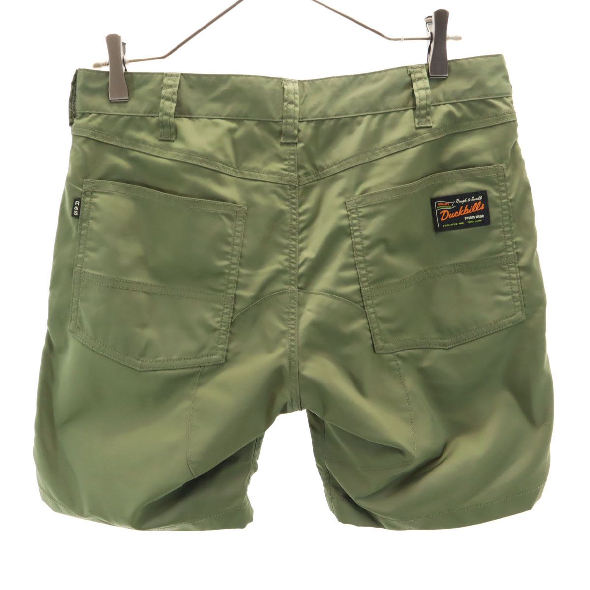 rough & swell ラフアンドスウェル　M オリーブ　春夏パンツ rough & swell ラフアンドスウェル M オリーブ 春夏パンツ rough