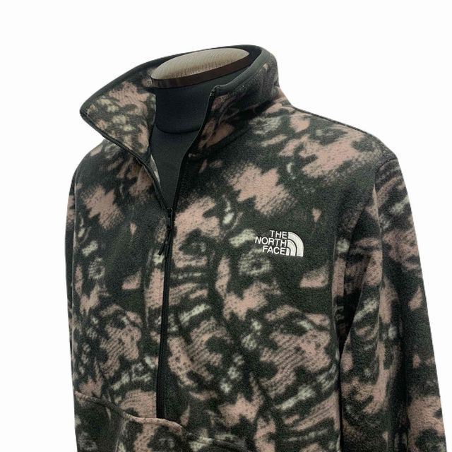 THE NORTH FACE MEN'S ALPINE 100 1/2 ZIP ザ ノースフェイス