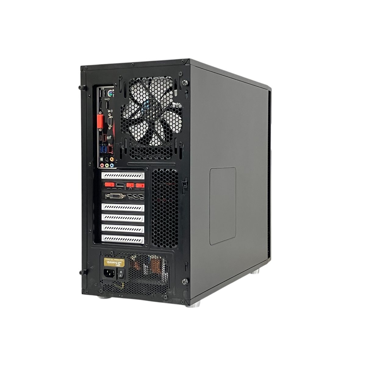 自作 デスクトップPC Core i7-6700 3.40GHz 16GB SSD 275GB 自作 デスクトップPC Core i7-6700 3.40GHz 16GB SSD 275GB