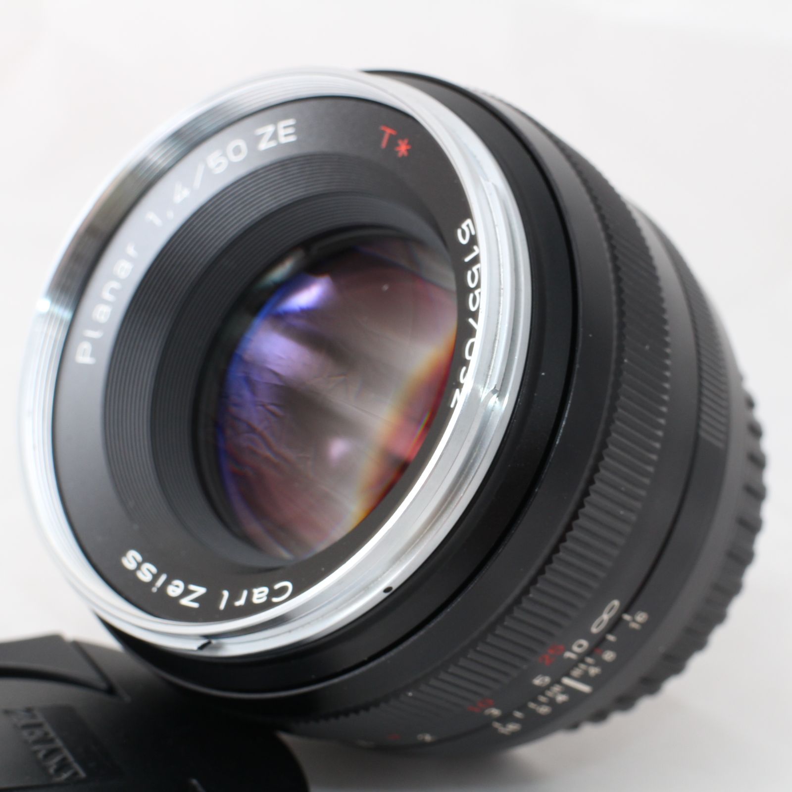 ☆良品☆ Carl Zeiss Planar T*1.4/50 ZE カールツァイス