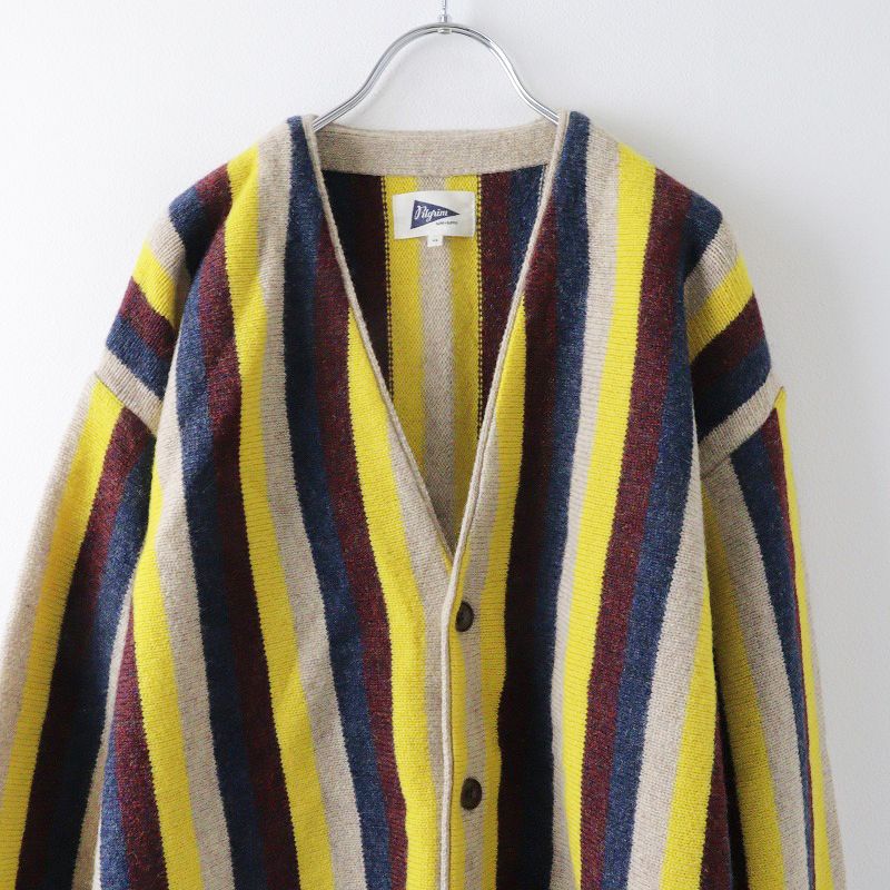 2023AW ビームス BEAMS ピルグリム Pilgrim Surf+Supply Kanoa Knit 2023AW ビームス BEAMS ピルグリム Pilgrim Surf+Supply Kanoa Knit