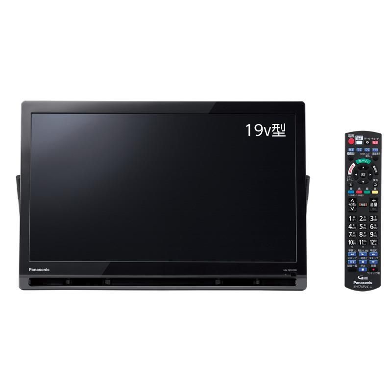 panasonicプライベートビエラUN-15CTD8-W Amazon | パナソニック 15V型 液晶 テレビ プライベート・ビエラ