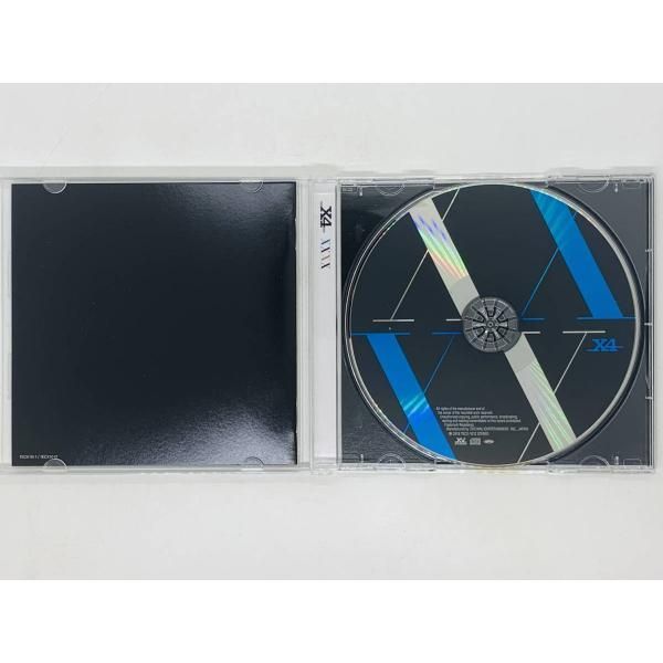 CD X4 XXXX / オフィシャルサイト ライブイベント限定版 松下優也 / I