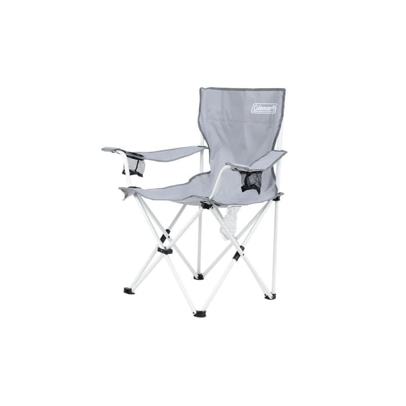 Amazon | Coleman(コールマン) チェア リゾートチェア グレー