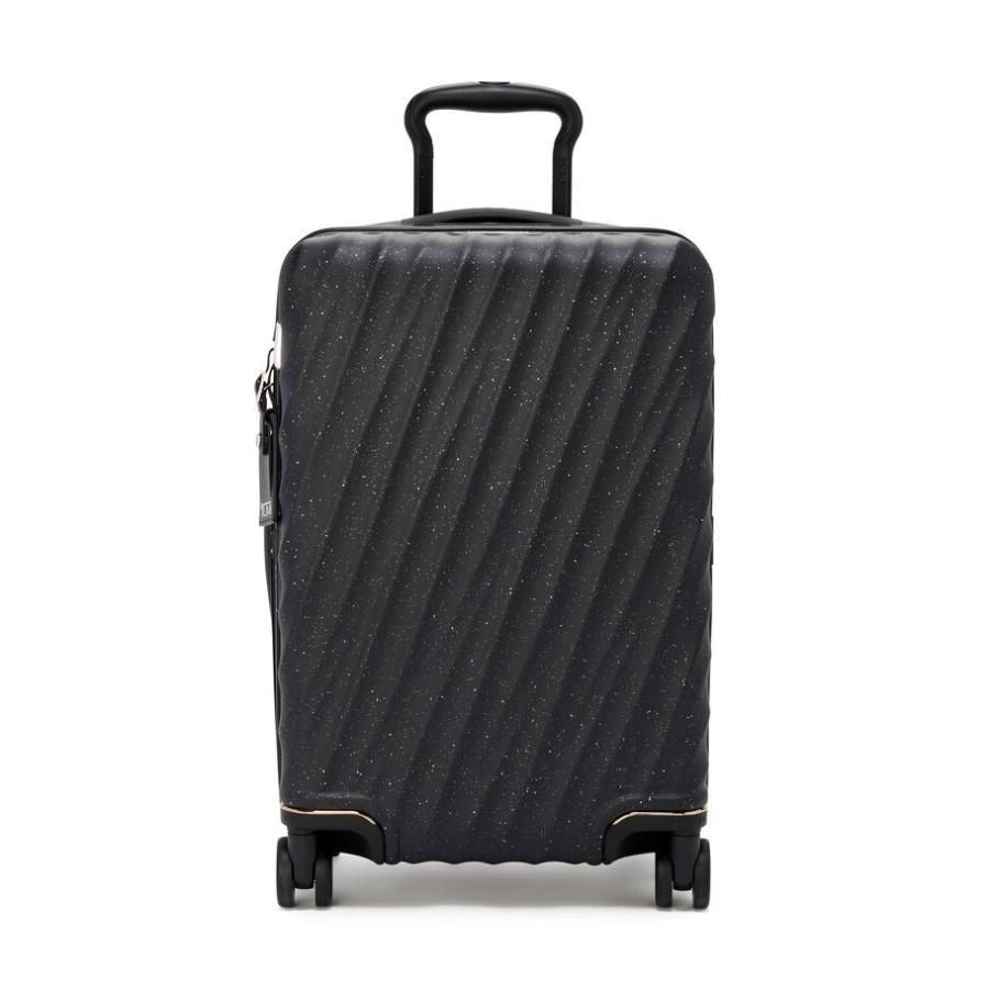 TUMI 新品 INTL EXP 4 WHL C/O キャリーバッグ ブラック 4輪 