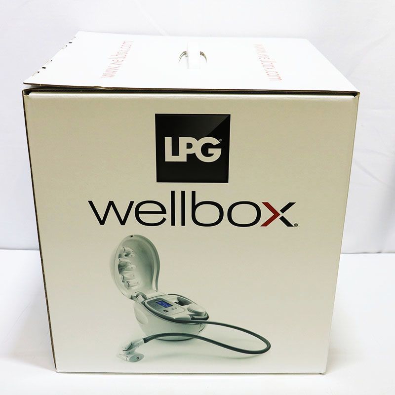 LPG ウェルボックス(wellbox) □ウェルボックス WELLBOX