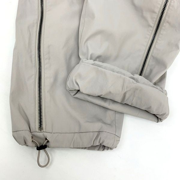 unknown London ジップパネルトラックパンツ UNKNOWN LONDON(アンノウン・ロンドン)商品ページ - Zip Panel