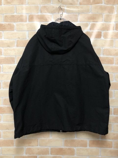 中古】 superNova. スーパーノヴァ Mountain parka マウンテンパーカー ブラック M 111397616 - メルカリ