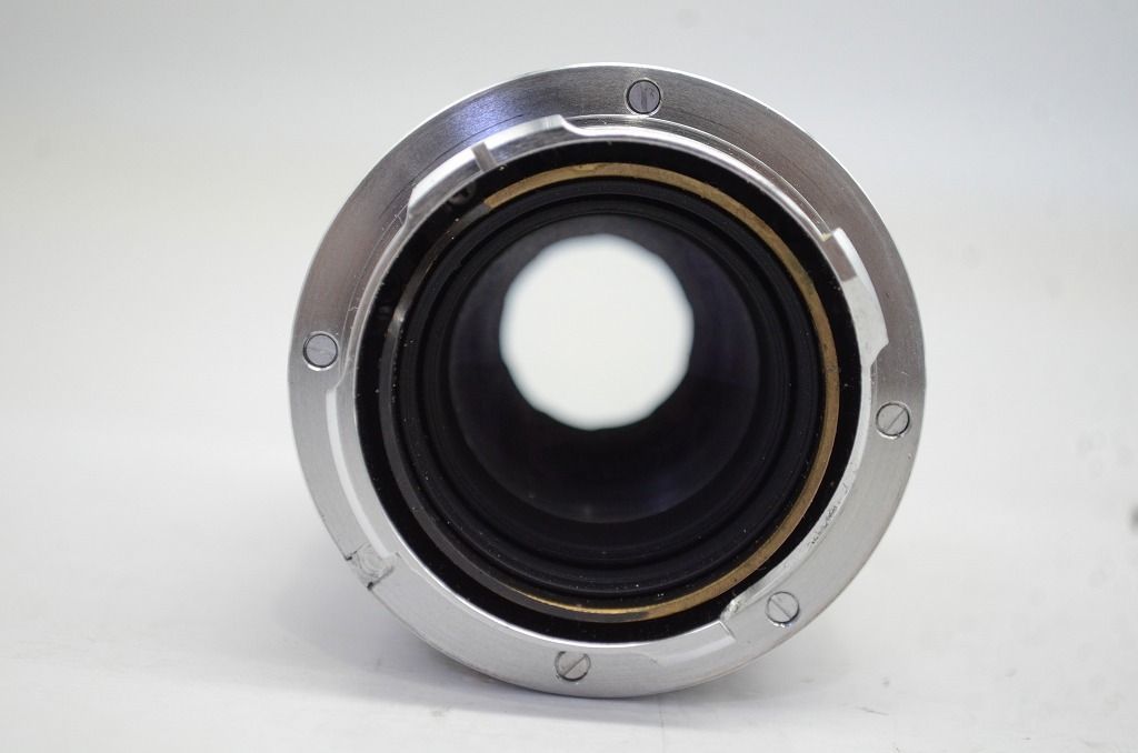 MINOLTA ミノルタ M-ROKKOR 90mm F4 MADE BY LEITZ レンジファインダー