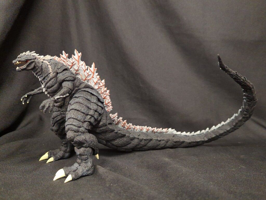 BANDAI SPIRITS S.H.MonsterArts ゴジラ S.P シンギュラポイント ゴジラウルティマ WWW_STEELWINDOWSANDDOORS_COM