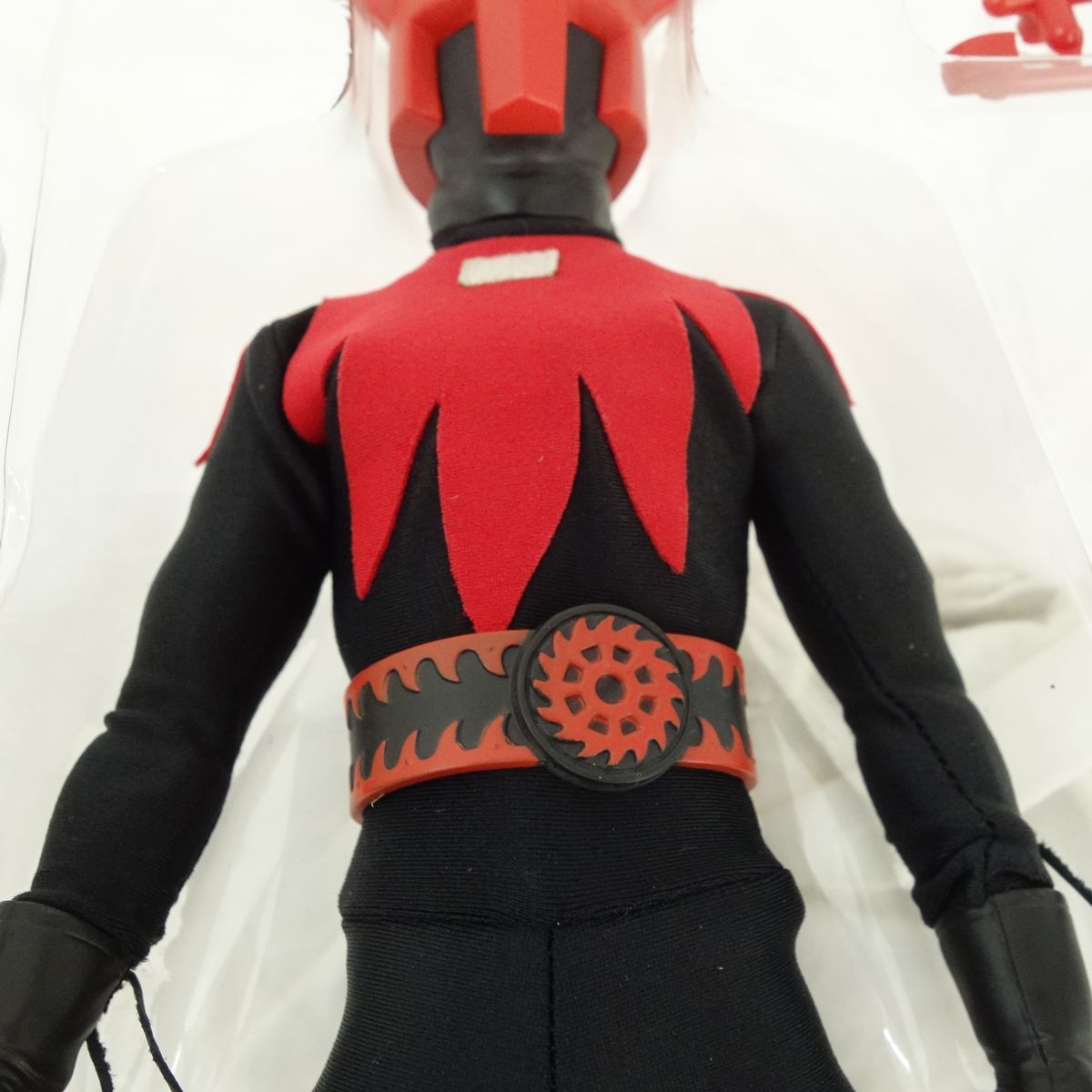 RAH仮面ライダーX アポロガイスト2005 未開封※袋キズあり RAH仮面ライダーX アポロガイスト2005 未開封※袋キズあり Amazon