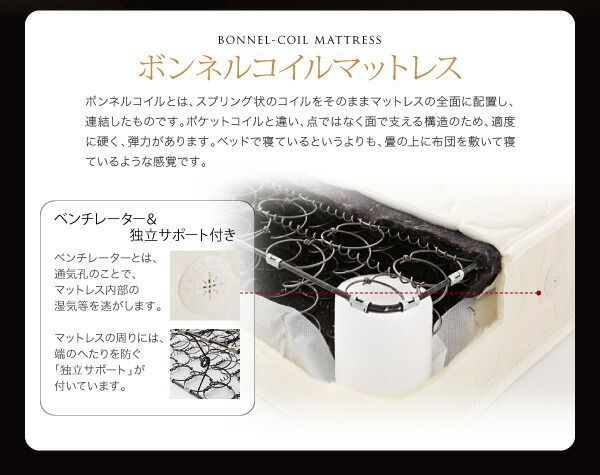 ラージ セミダブル
