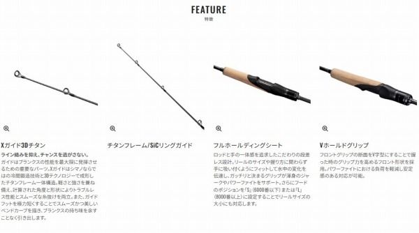 オシアジガーコンセプトS S