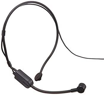 SHURE コンデンサーマイク ヘッドセット PGA31-TQG