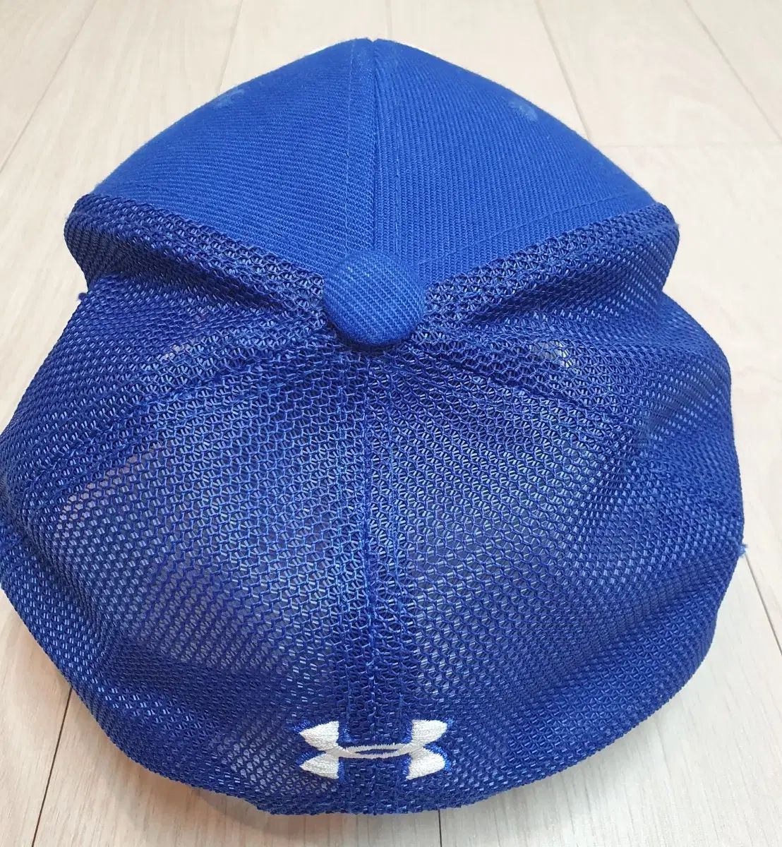 三星ライオンズキャップ　アンダーアーマー 三星ライオンズ帽子Under Armour サムスンライオンズSpring Camp