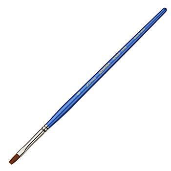【中古】アシーナ筆 ラヴィア フラット 7000シリーズ #4 10700004 wyw801m